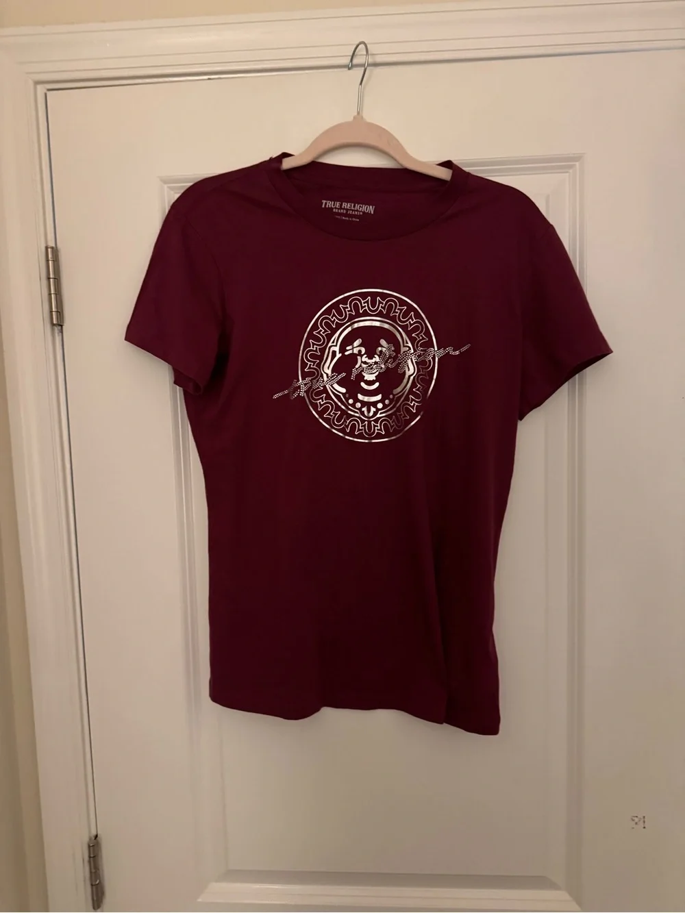 True Religion t-shirt men's size L